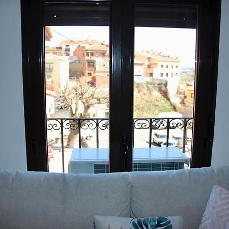 Ferienwohnung El Adarve De La Inolda Toledo Exterior foto