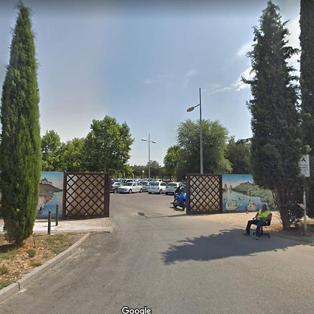 Ferienwohnung El Adarve De La Inolda Toledo Exterior foto