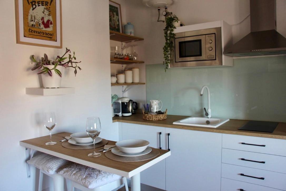 Ferienwohnung El Adarve De La Inolda Toledo Exterior foto