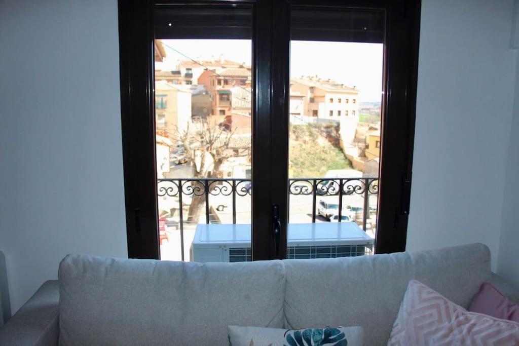 Ferienwohnung El Adarve De La Inolda Toledo Exterior foto