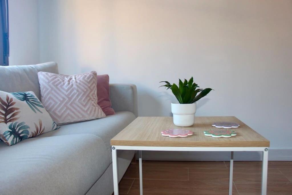 Ferienwohnung El Adarve De La Inolda Toledo Exterior foto