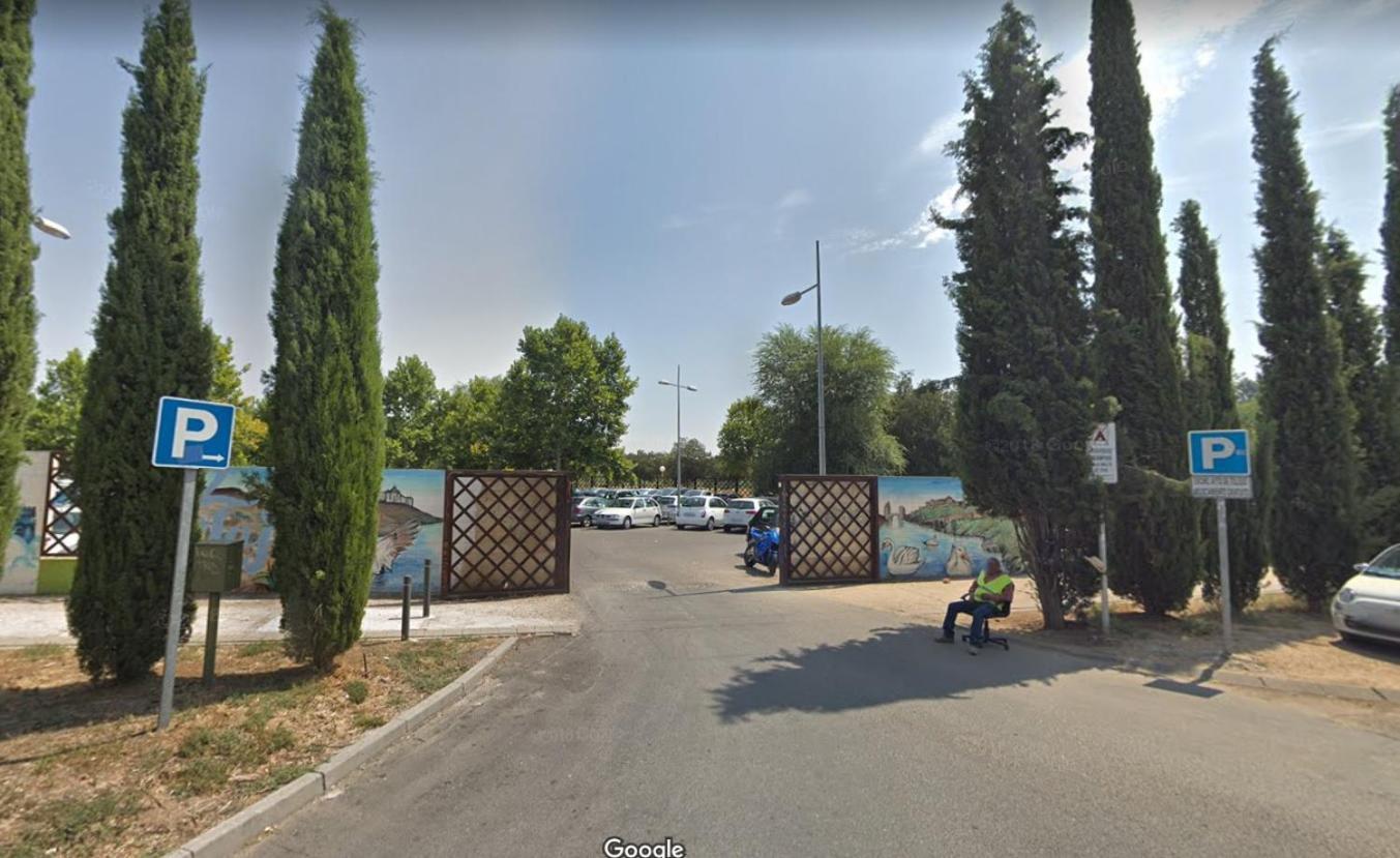 Ferienwohnung El Adarve De La Inolda Toledo Exterior foto